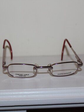 Limited Editions Kid's Glasses (curly)